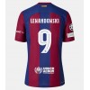 Barcelona Robert Lewandowski #9 Heimtrikot 2023-24 Kurzarm